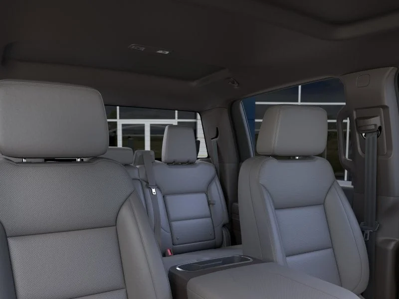 New 2026 Summit White GMC SLT image 44