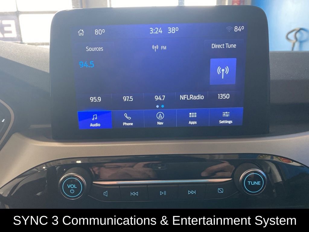 Used 2022 Ford Escape SEL with VIN 1FMCU9H94NUA76888 for sale in Monticello, Minnesota