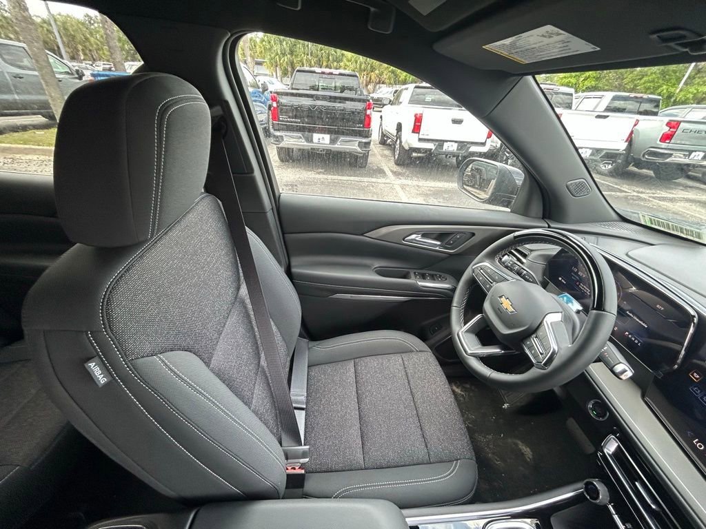 2026 Chevrolet Traverse LT - Photo 26