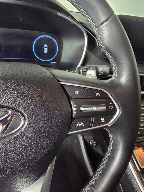 Used 2023 Shimmering Silver Hyundai SEL Convenience image 20