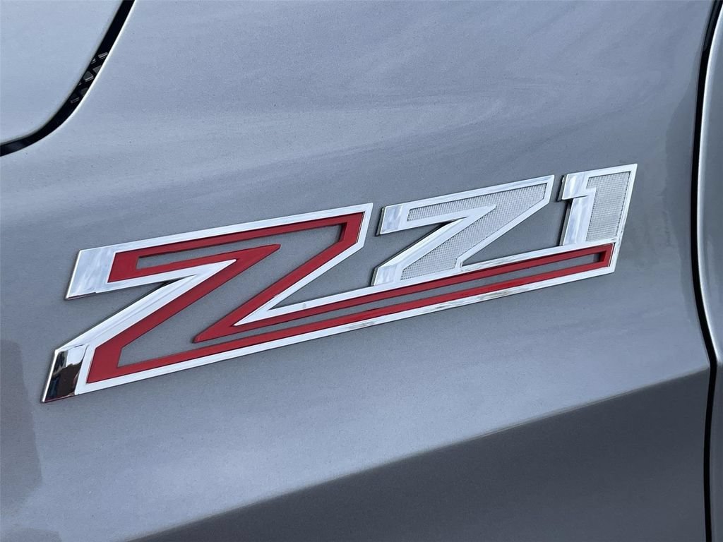 New 2026 Sterling Gray Metallic Chevrolet Z71 image 9