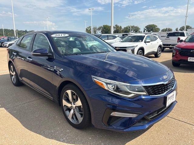 2019 Kia Optima