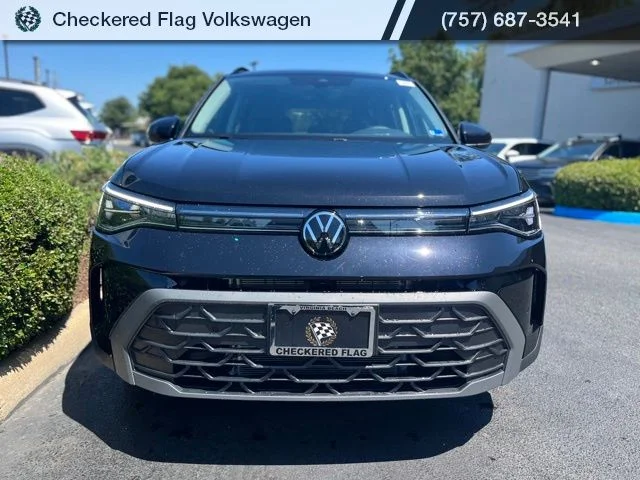 New 2026 Black Volkswagen 1.5T SE Black image 12