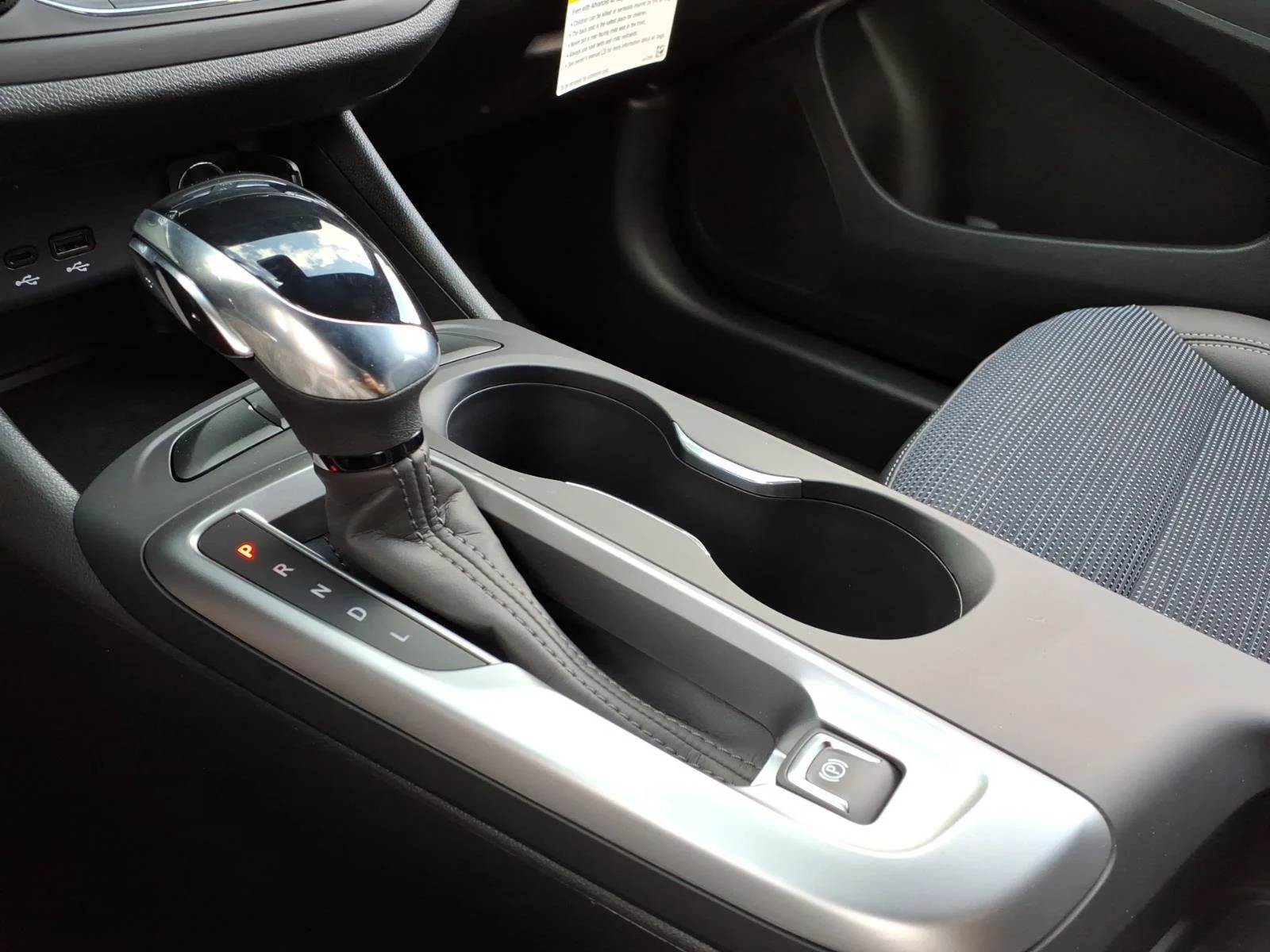 2026 Buick Envista Preferred - Photo 17