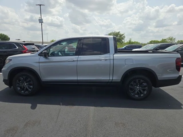 2026 Honda Ridgeline Sport - Photo 8