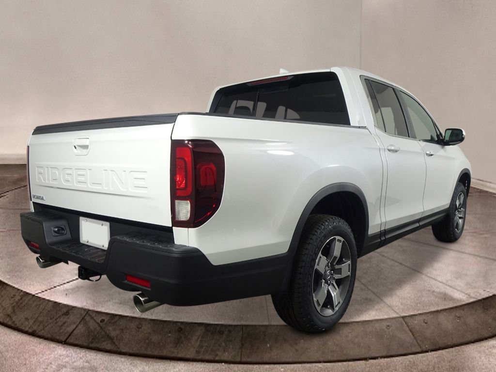 New 2026 Platinum White Pearl Honda RTL image 5