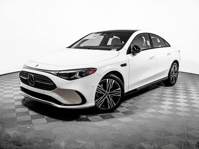 2027 Mercedes-Benz CLA CLA 220