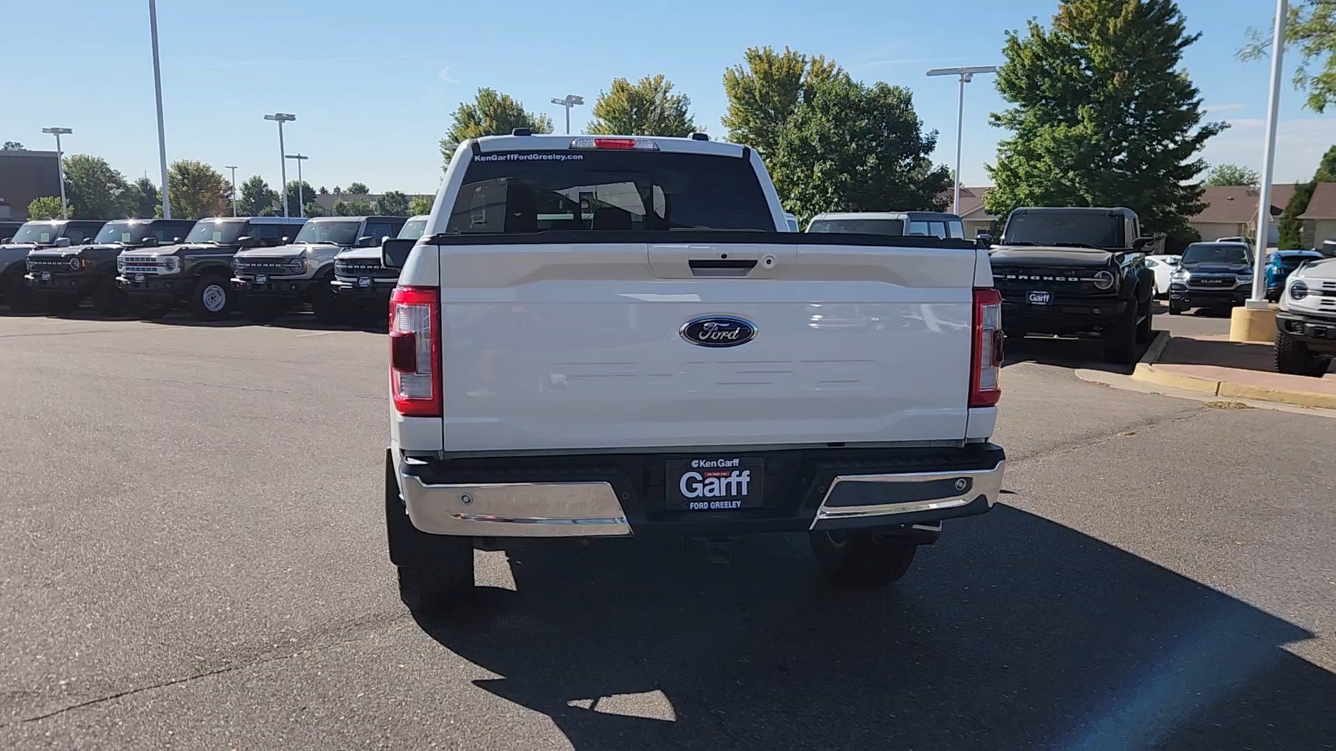 Certified Used 2023 Avalanche Ford LARIAT image 17