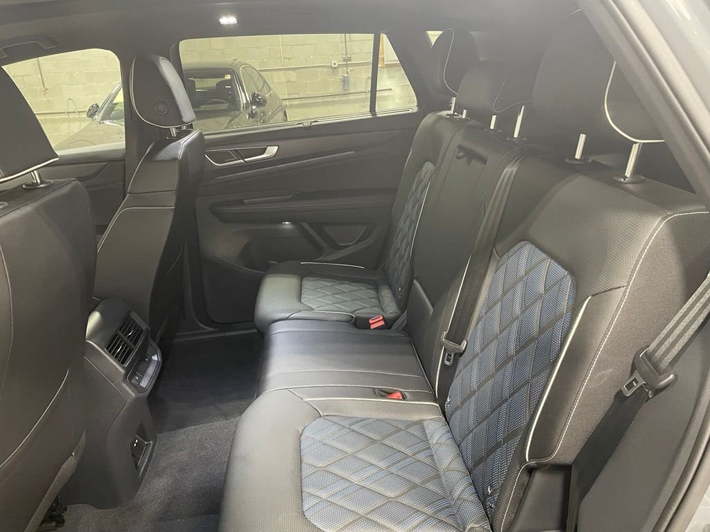 New 2026 Gray Volkswagen SEL Premium R-Line image 10