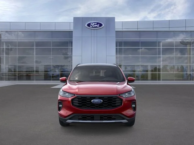 Used 2025 Red Metallic Ford ST-Line Select image 6