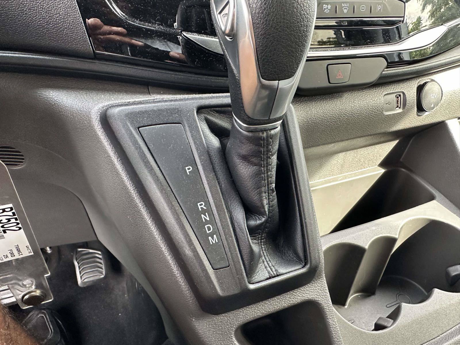 Certified Used 2025 White Ford XLT image 21