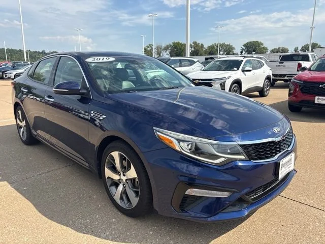 2019 Kia Optima S