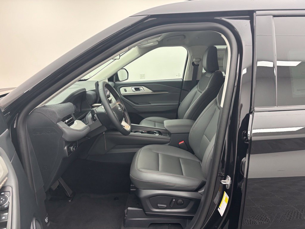 New 2026 Black Ford Active image 23