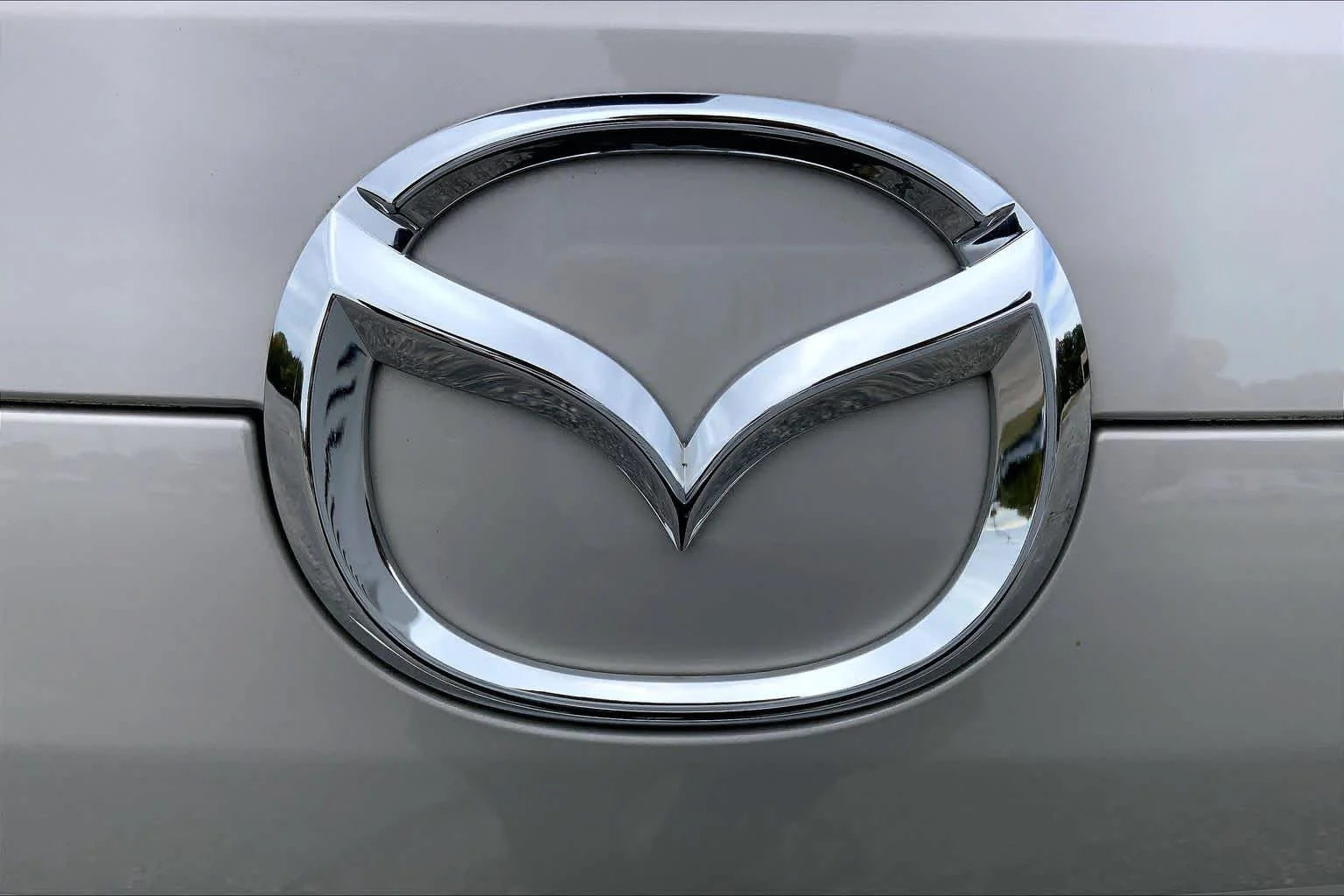 Certified Used 2024 Platinum Quartz Metallic Mazda 2.5 Turbo Premium Package image 33