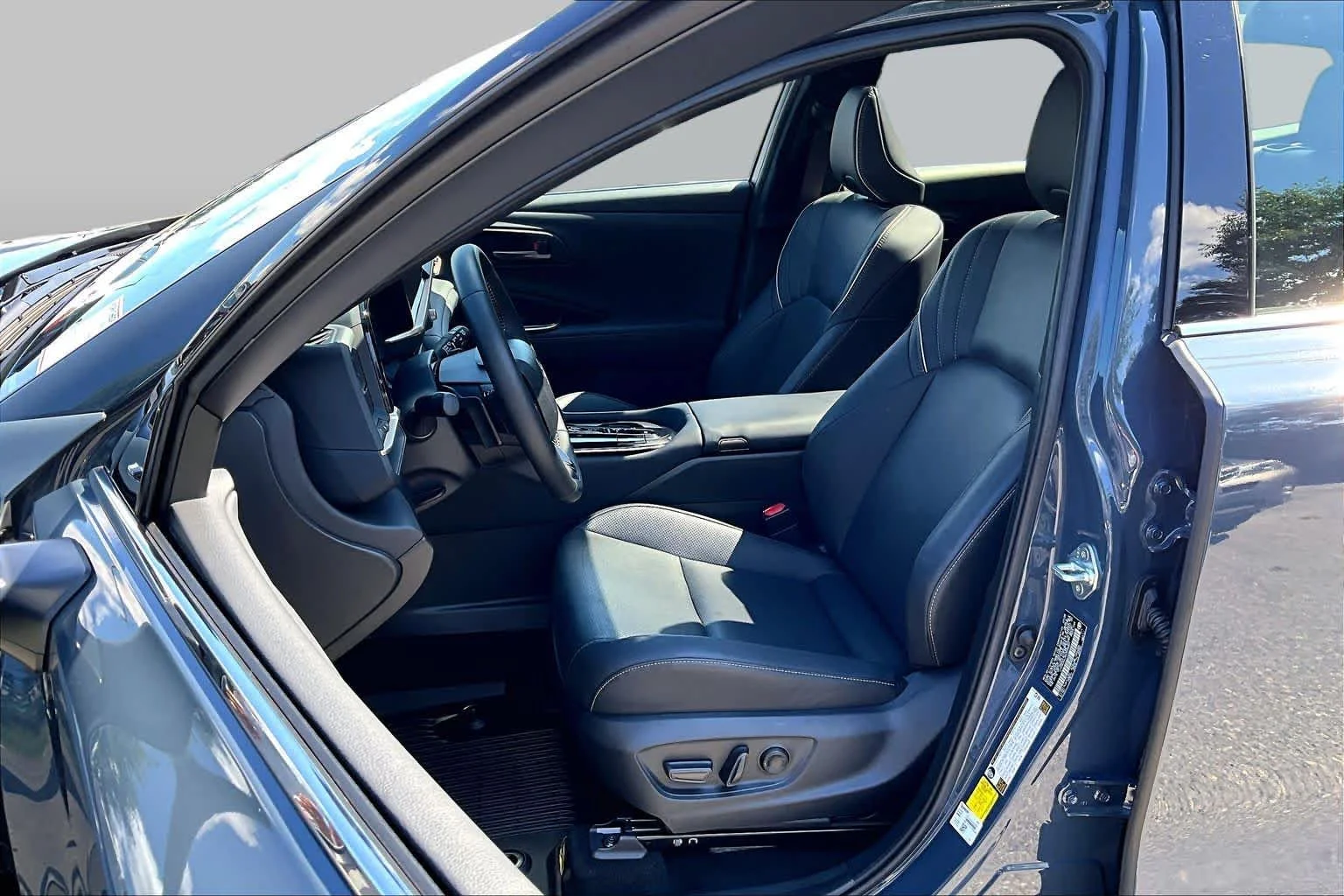 Certified Used 2025 Storm Cloud Toyota Limited image 9