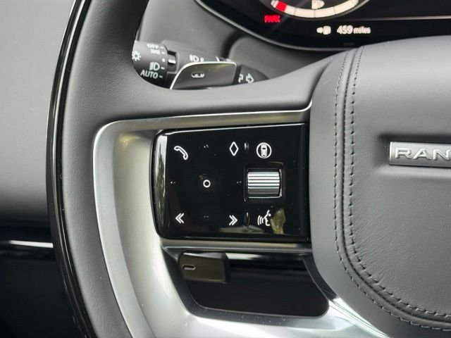New 2027 Santorini Black Land Rover SE image 24