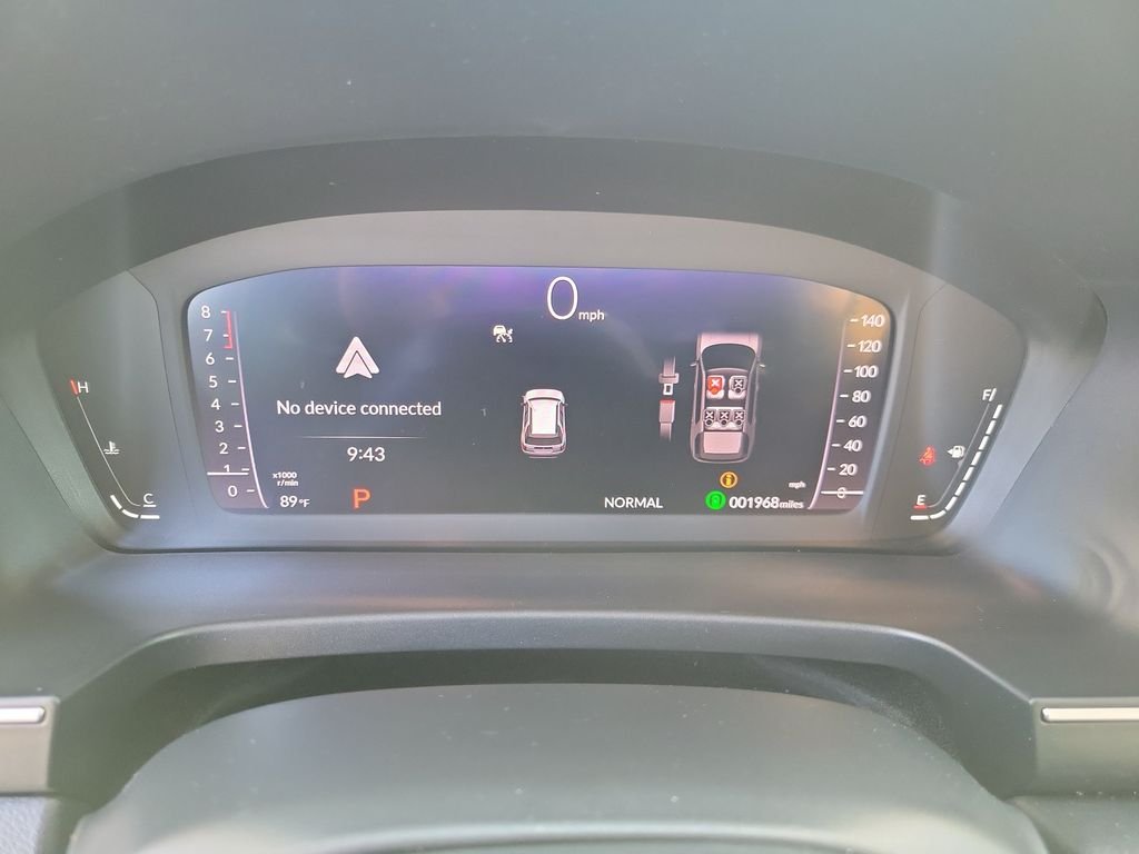Certified Used 2026 Modern Steel Metallic Honda RTL image 31