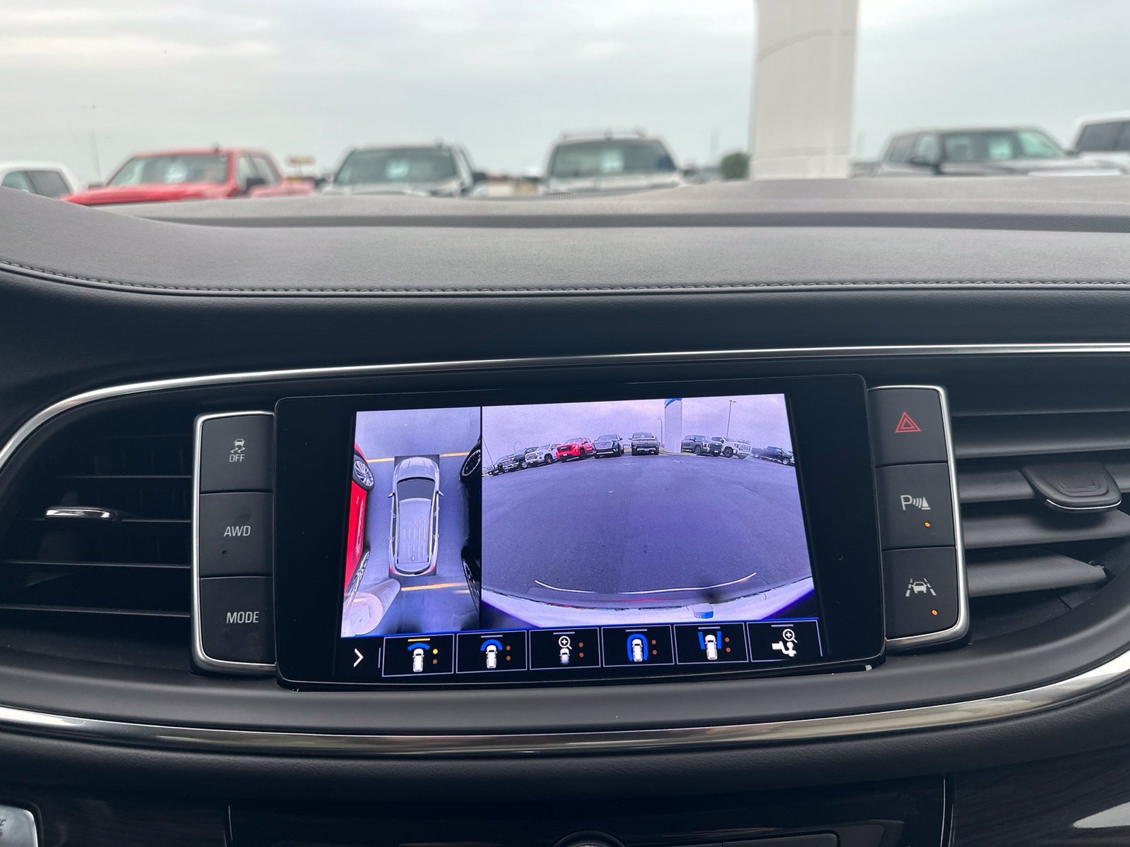 Used 2021 Red Buick Premium Group image 62