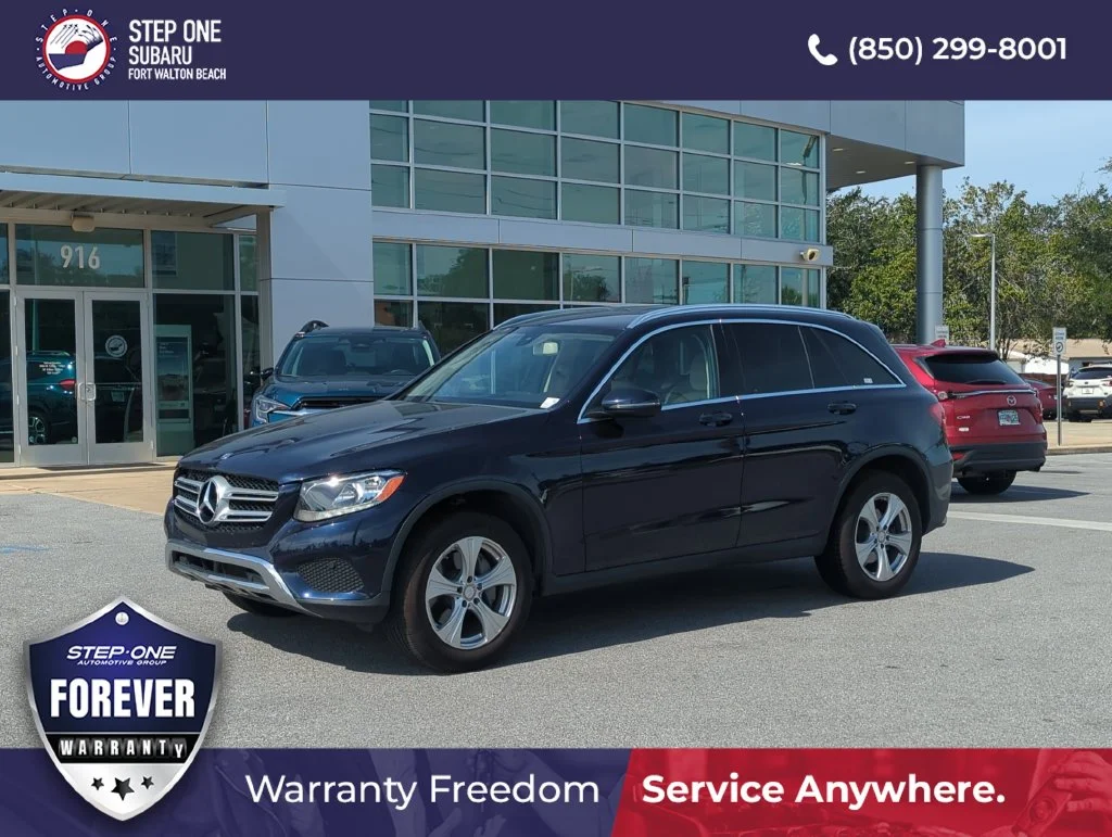 Used 2016  Mercedes-Benz GLC 300 image 2