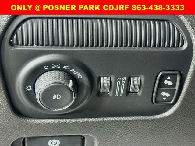 Certified Used 2024 Silver Jeep Series II image 10