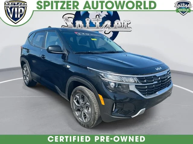 2024 Kia Seltos LX