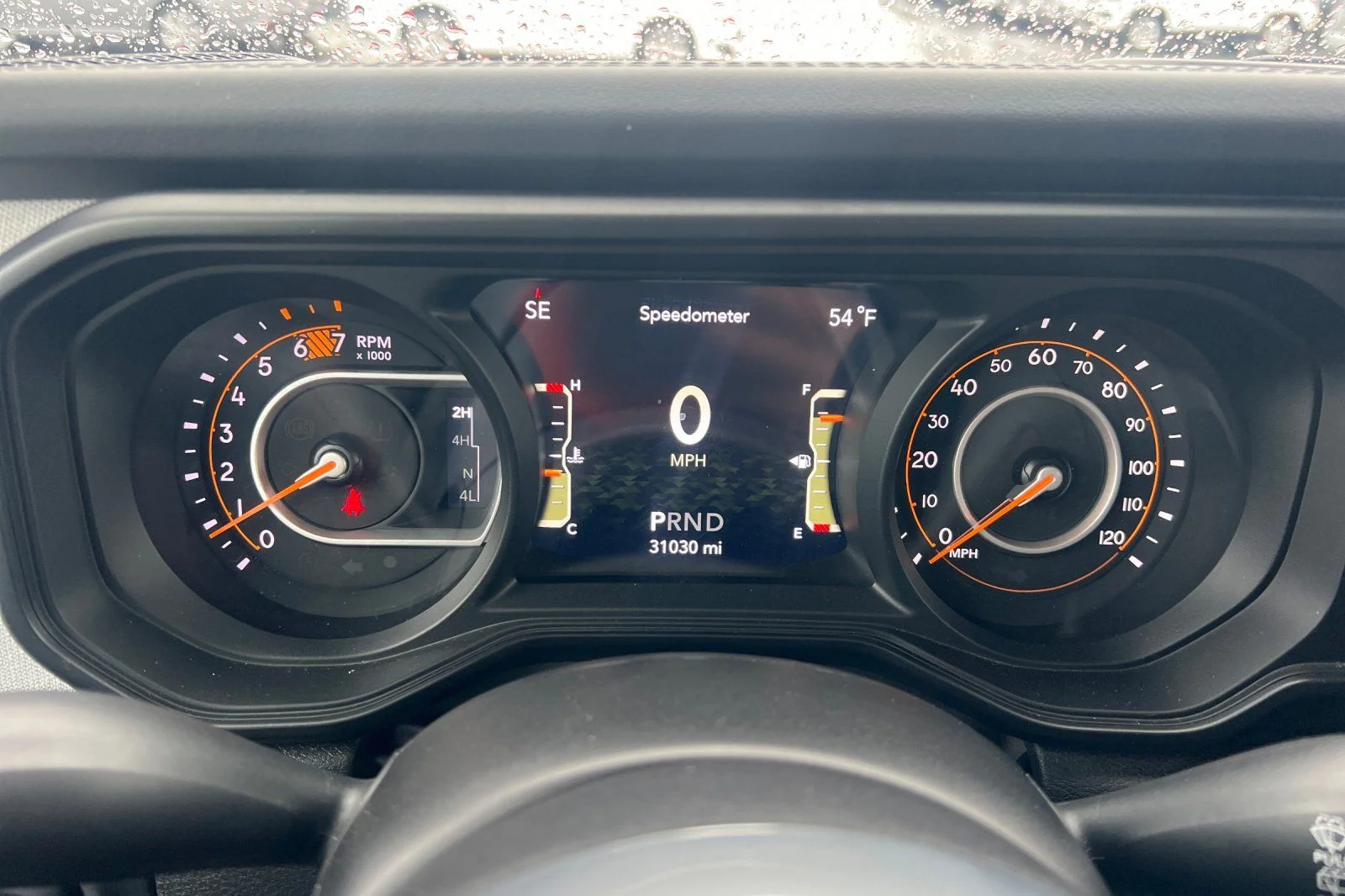 2025 Jeep Wrangler 4-Door Sahara - Photo 21