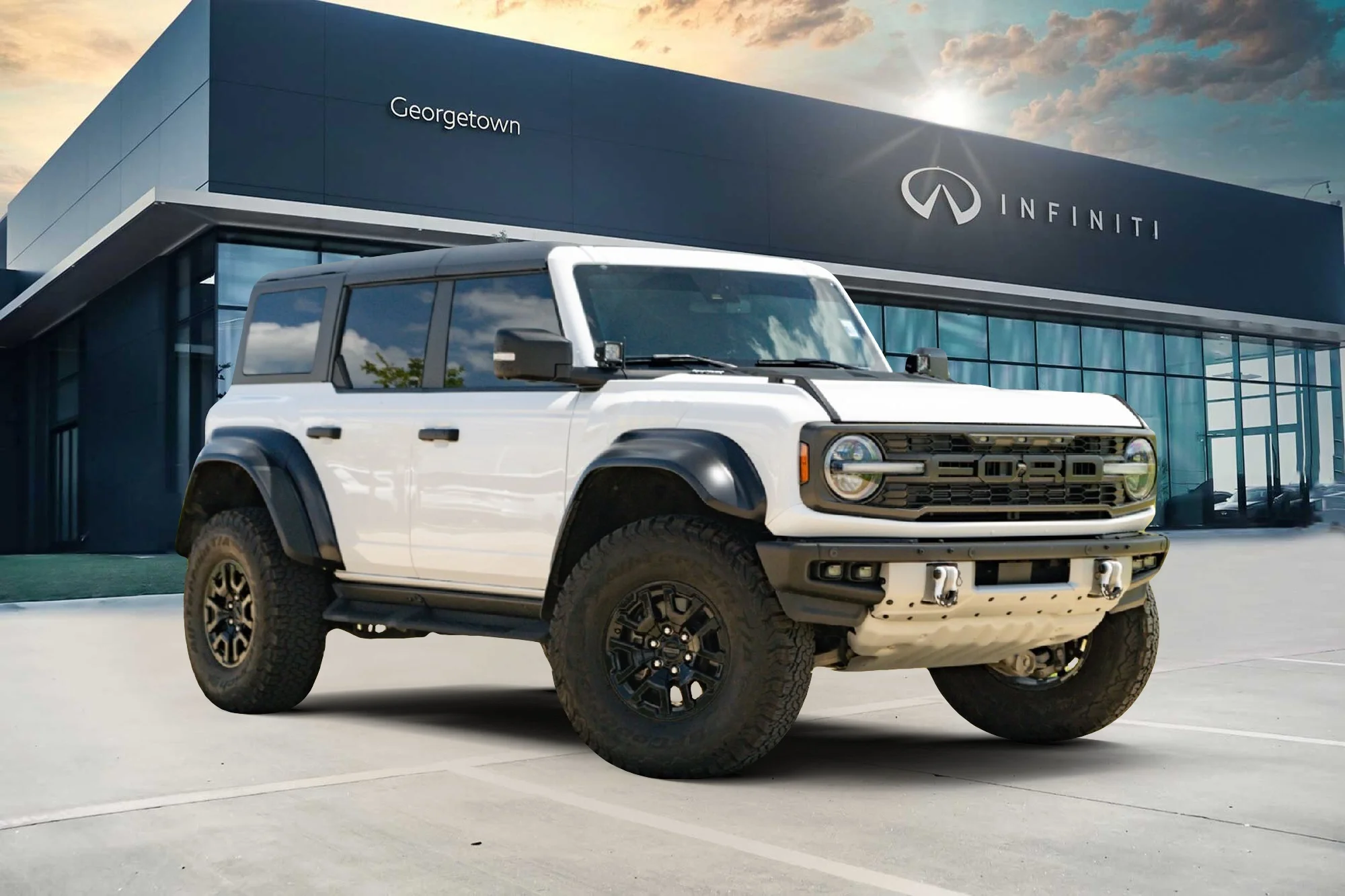 2023 Ford Bronco