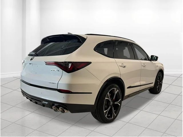 New 2026 Platinum White Pearl Acura Type S w/Advance Package image 8