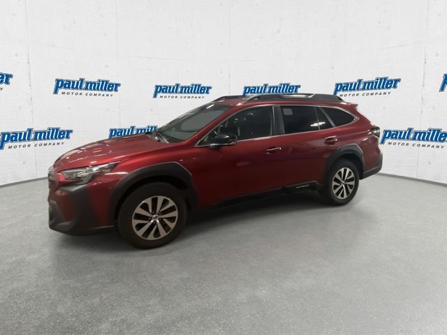 Certified Used 2024 Red Subaru Premium image 5