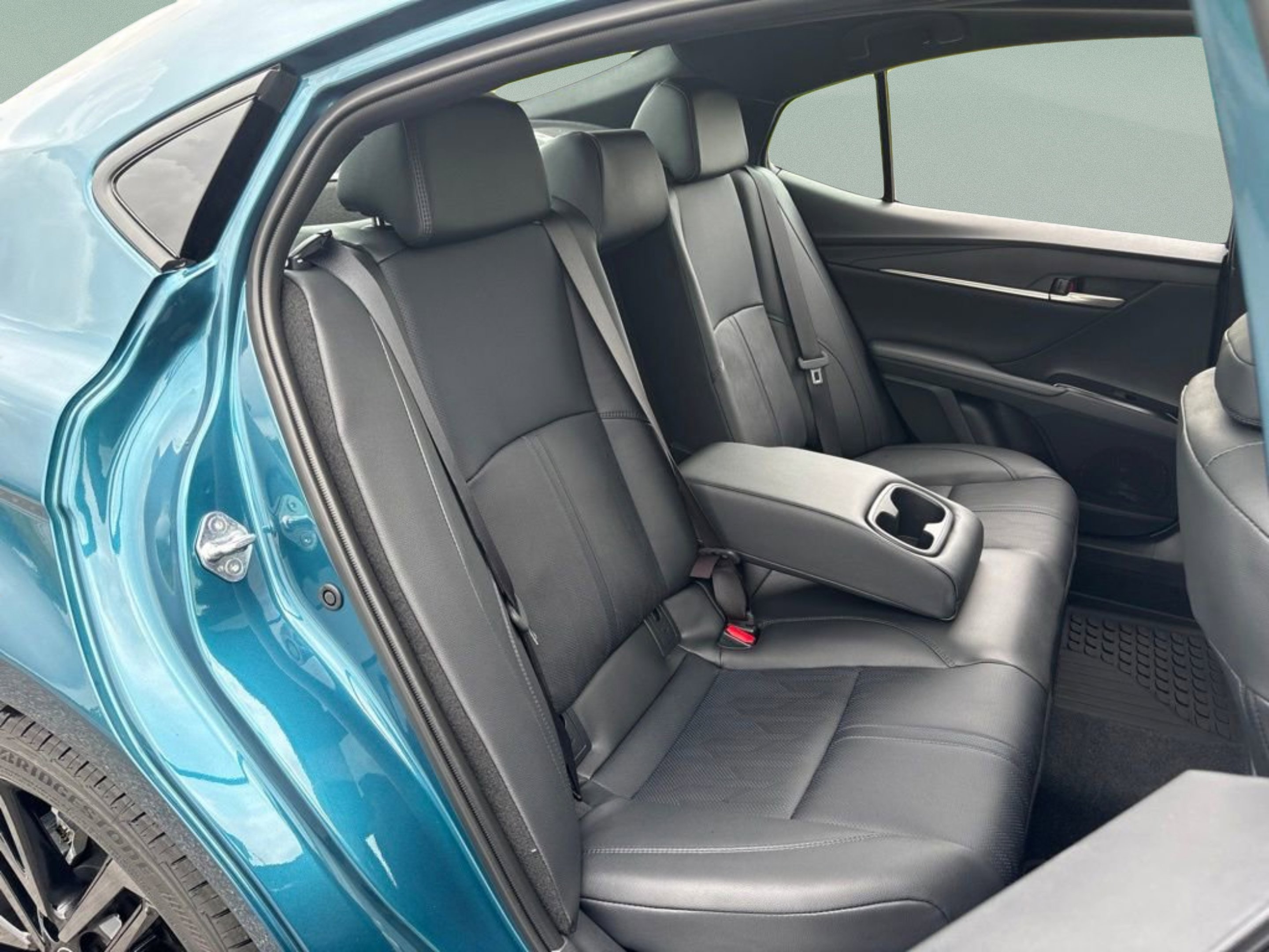 New 2026 Ocean Gem Toyota XSE image 22