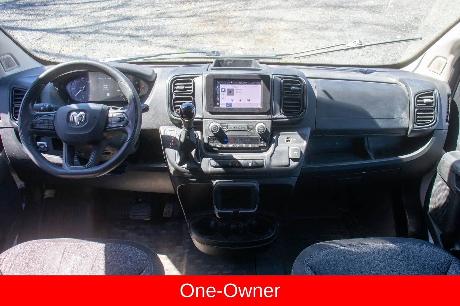 Used 2024 White Ram High Roof image 17