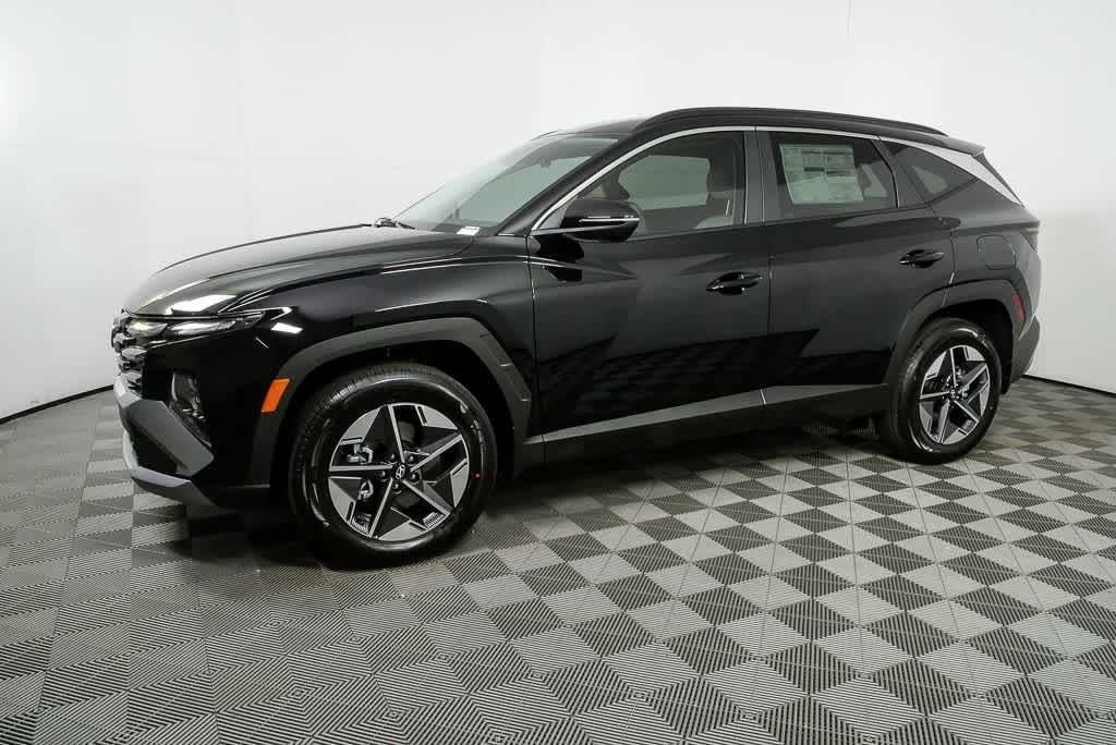 New 2026 Ash Black Hyundai SEL Convenience image 37