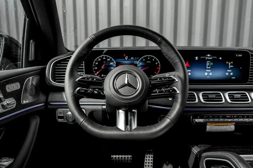 Used 2026 MANUFAKTUR Silicon Grey Mercedes-Benz GLS 450 image 21