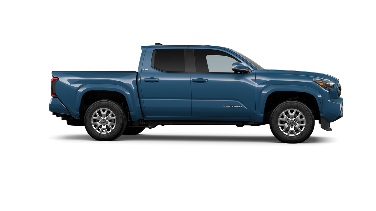 New 2026 Heritage Blue Toyota SR5 image 13