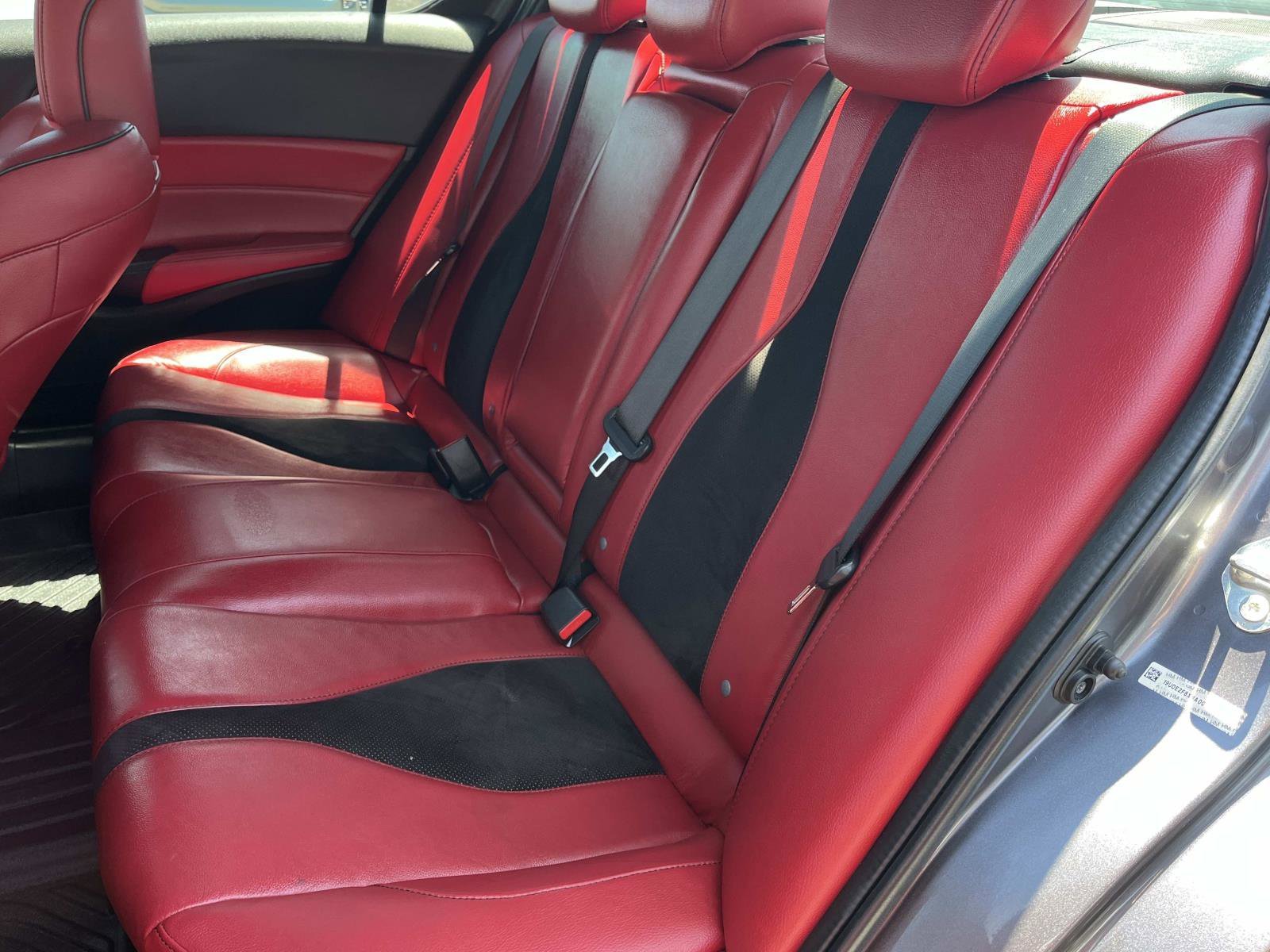 Used 2022 Modern Steel Metallic Acura Premium and A-SPEC Packages image 22