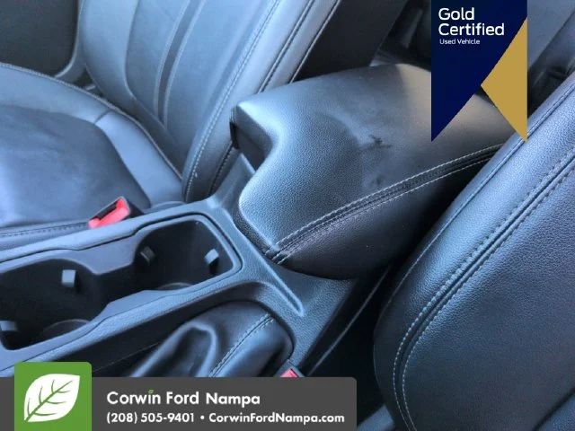 Certified Used 2021 Oxford White Ford  image 20