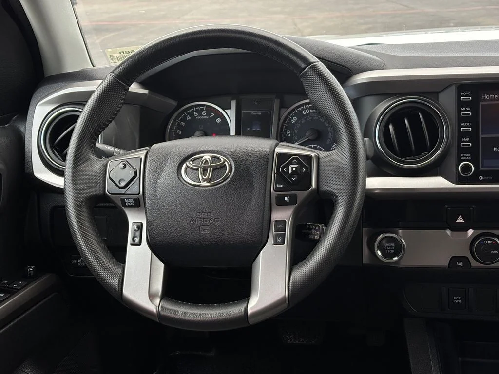 Used 2023 White Toyota SR5 image 24