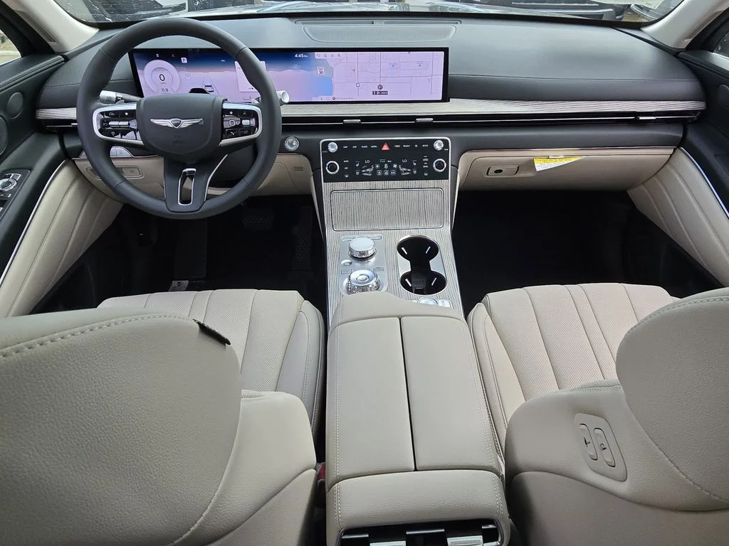 New 2026 White Genesis 2.5T image 20