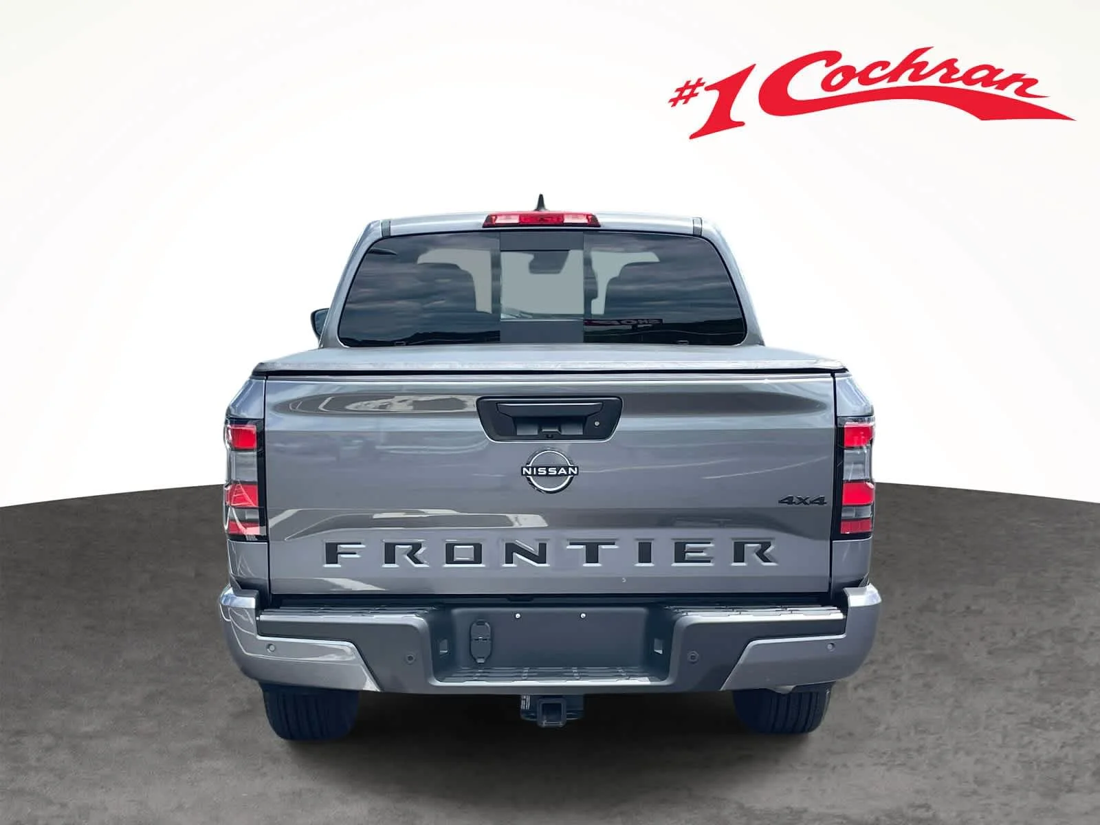 Certified Used 2026 Gun Metallic Nissan SV image 8