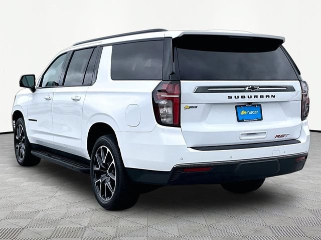 Used 2022 SUMMIT WHITE Chevrolet RST image 4