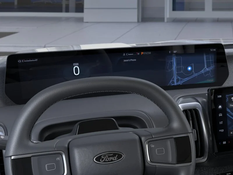 New 2026 Glacier Gray Metallic Tri-Coat Ford Tremor® image 61