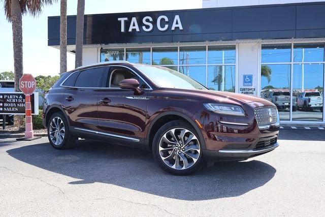 2023 Lincoln Nautilus Reserve FWD's photo