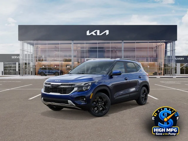 2026 Kia Seltos EX