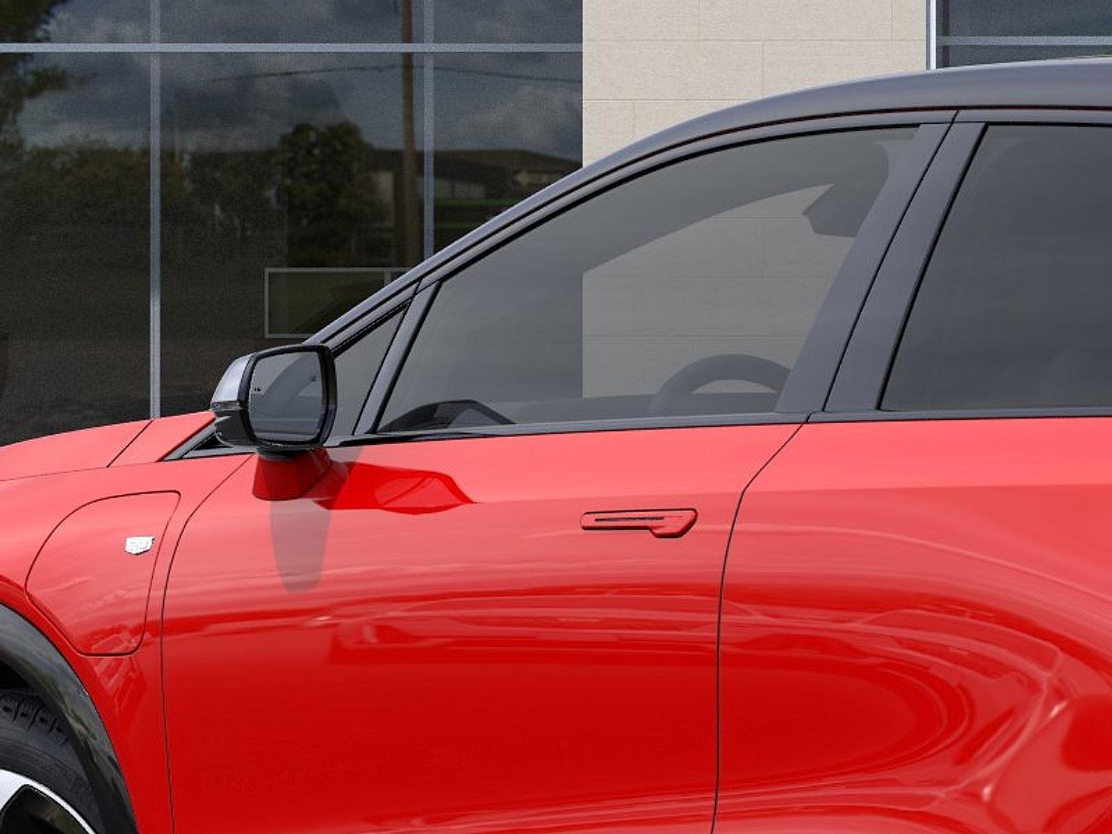 2026 Cadillac OPTIQ Sport - Photo 12
