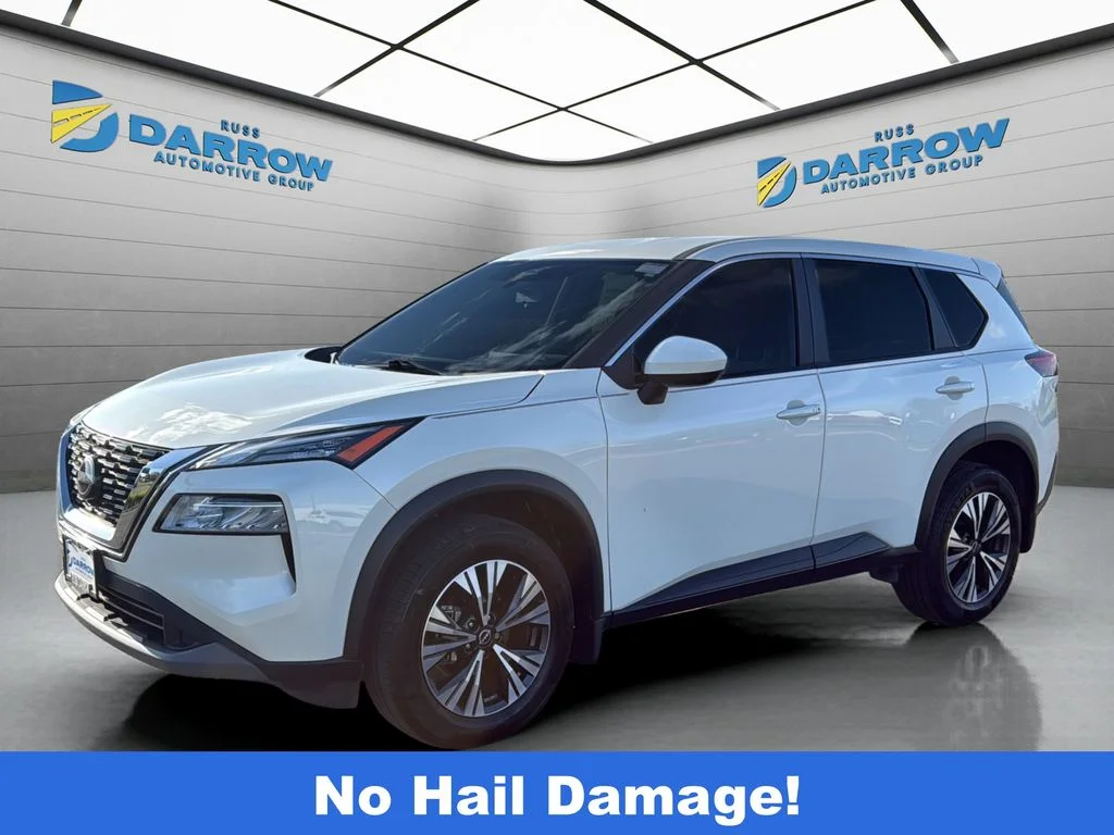 2023 Nissan Rogue SV AWD's photo