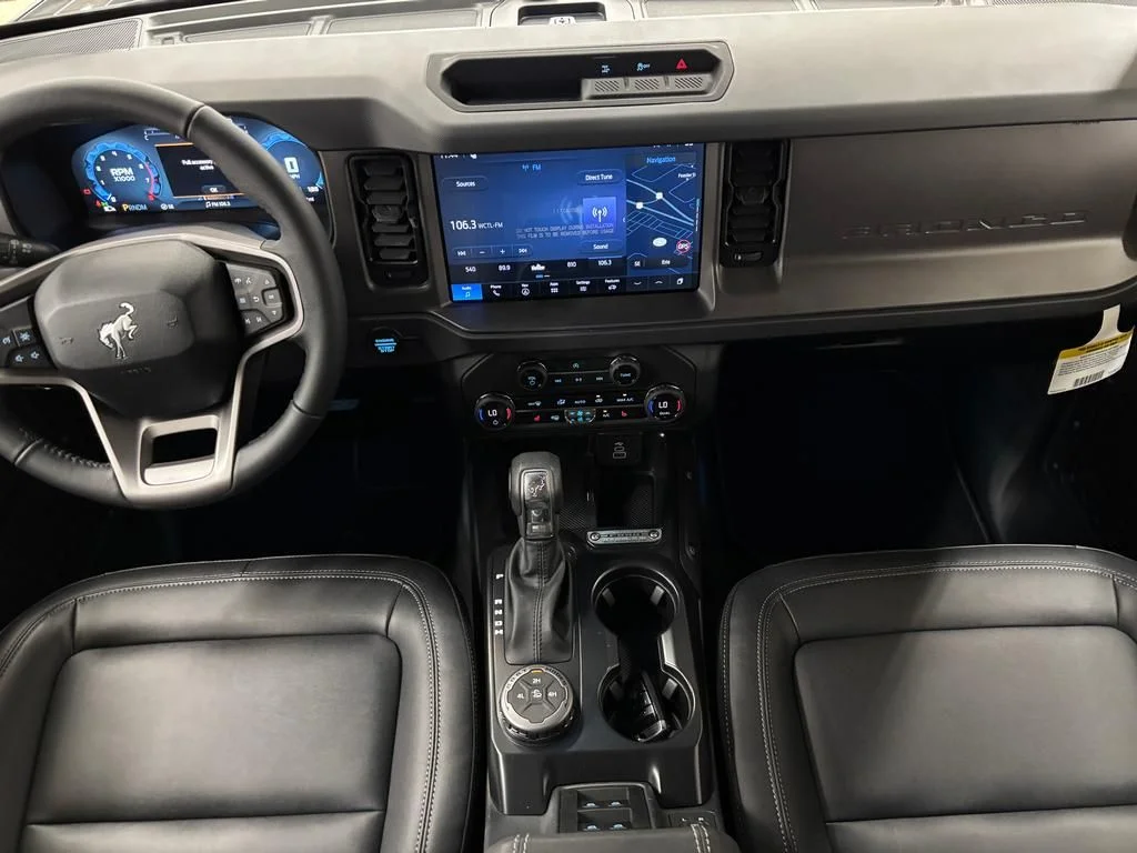New 2026 Carbonized Gray Metallic Ford Big Bend® image 17