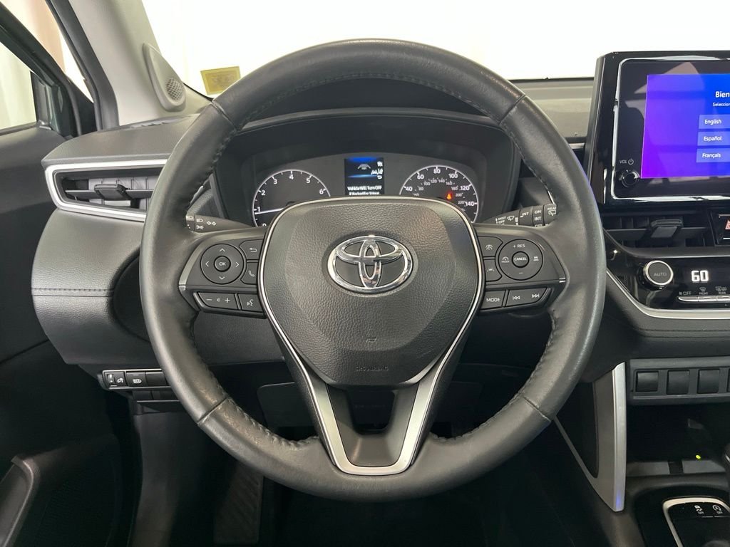 Used 2024 Gray Toyota LE image 6