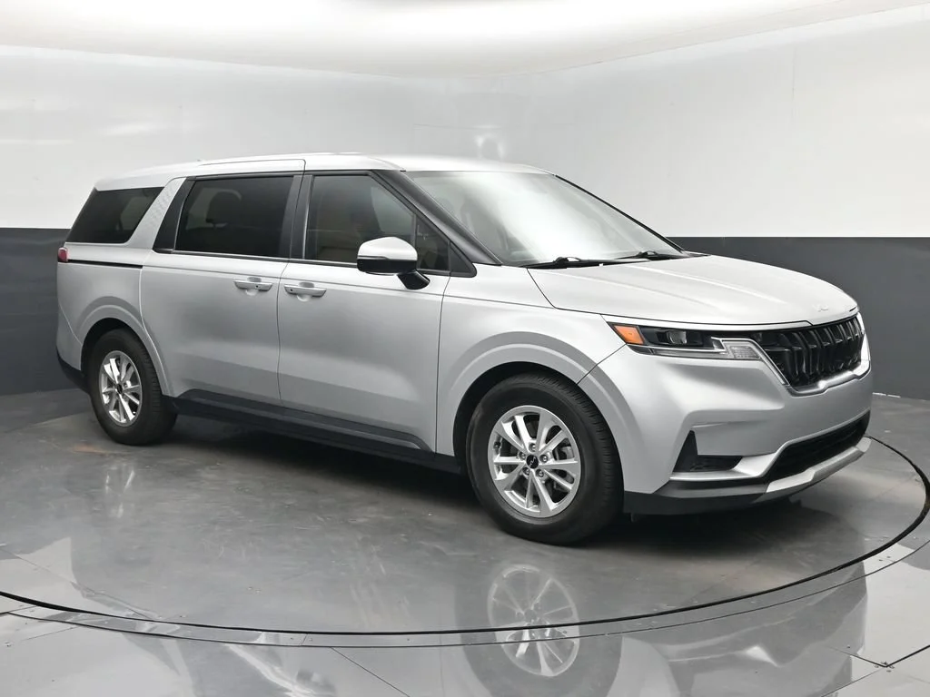 2022 Kia Carnival