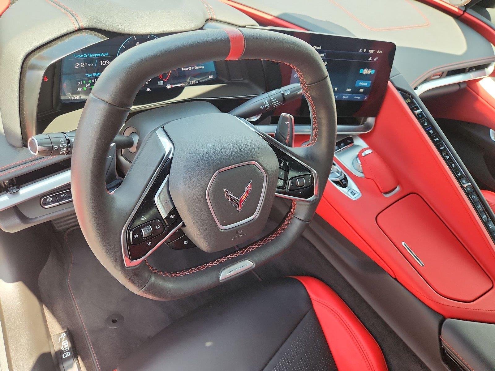 2024 Chevrolet Corvette 2LZ - Photo 10