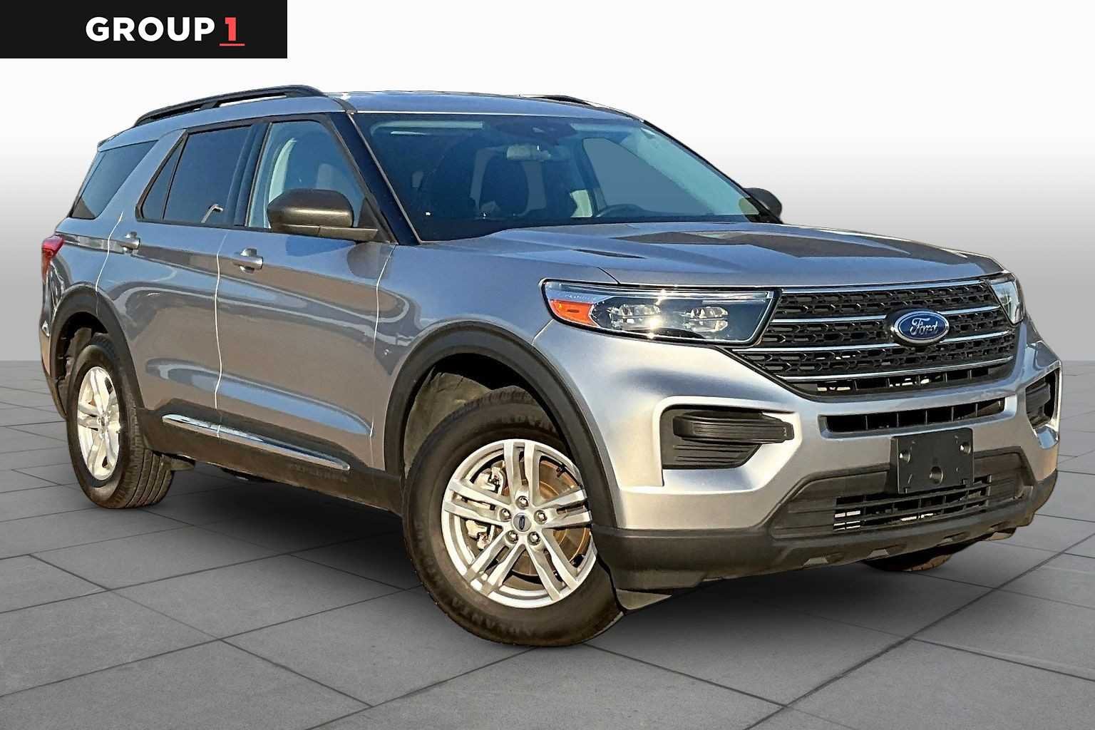2022 Ford Explorer XLT 4WD's photo